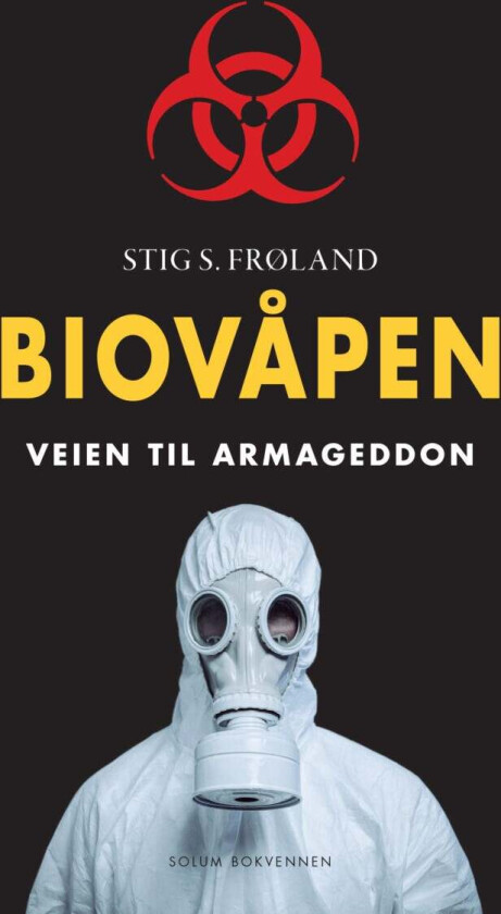Biovåpen av Stig S. Frøland