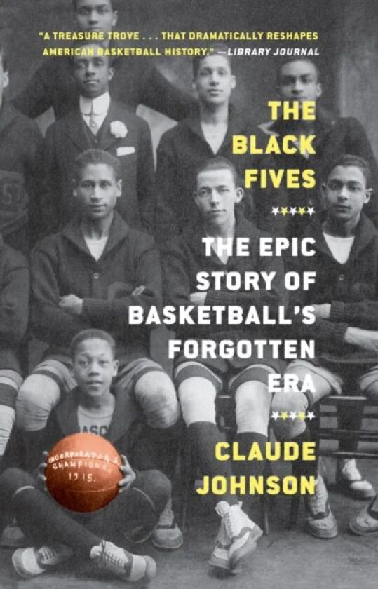 The Black Fives av Claude Johnson