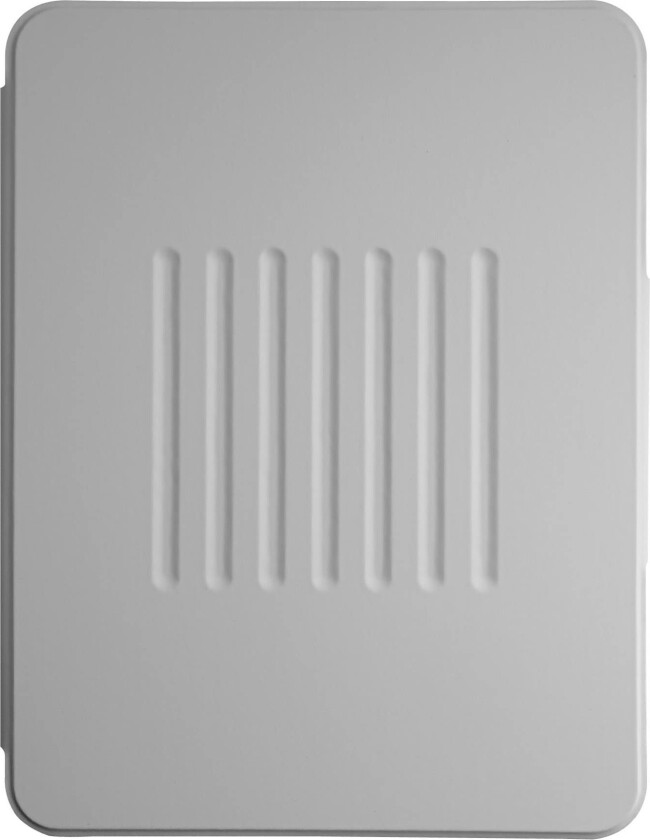 iPad 10,9" Folio nettbrettdeksel (grå)