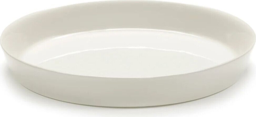 Cena tallerken dyp M Ø22 cm Ivory