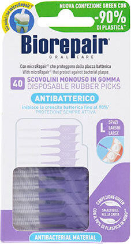 Bilde av tannpirkere L - 1 Stk