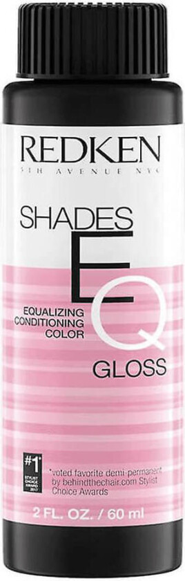 Shades EQ Gloss 09NA Mist 60 ml