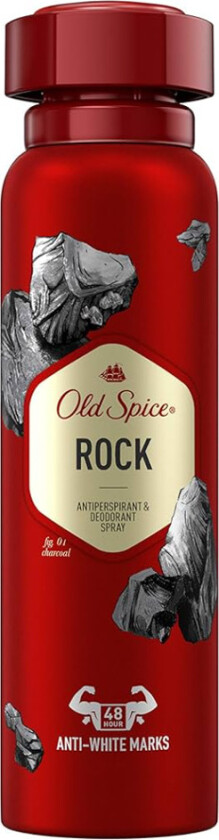 Rock Deodorant Spray 150 ml