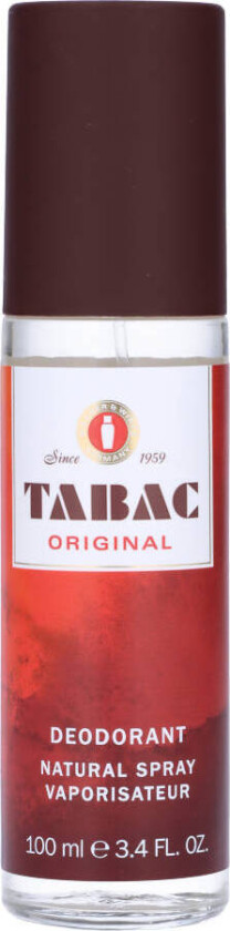 Deodorant 100 ml