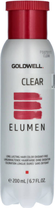 Elumen High-Performance CLEAR 200 ml