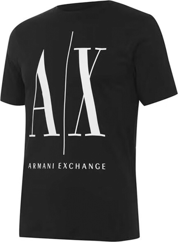 Exchange Icon Period Men T-Shirt Black L