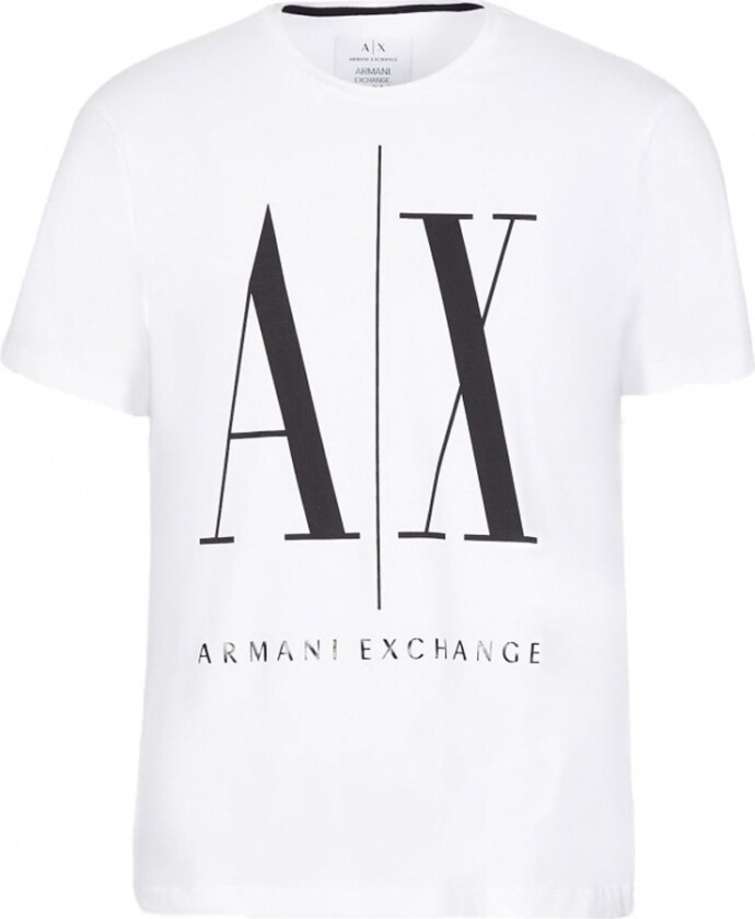 Exchange Icon Period Men T-Shirt White M