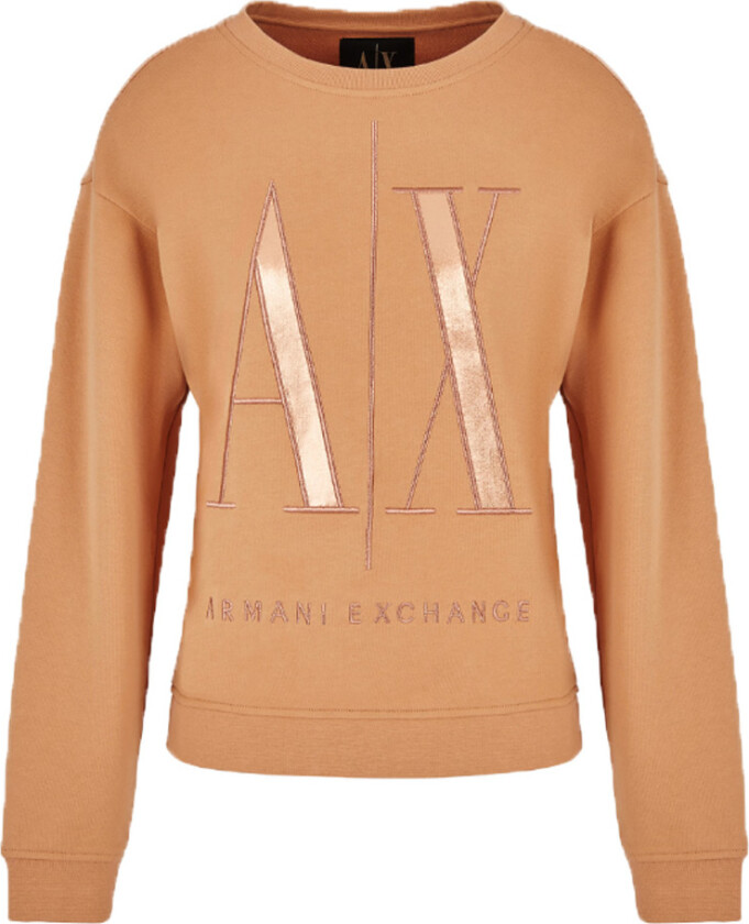 Exchange Woman Sweatshirt Whisky Str. L