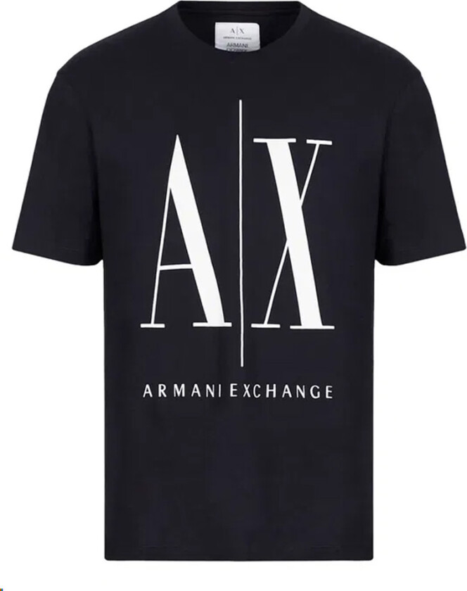 Exchange Men T-Shirt Navy Str. L