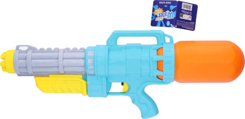 Pumpe Vannpistol Blå