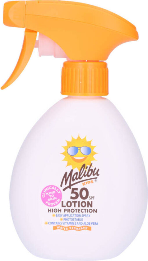 Kids Sun Lotion Spray SPF 50 300 ml