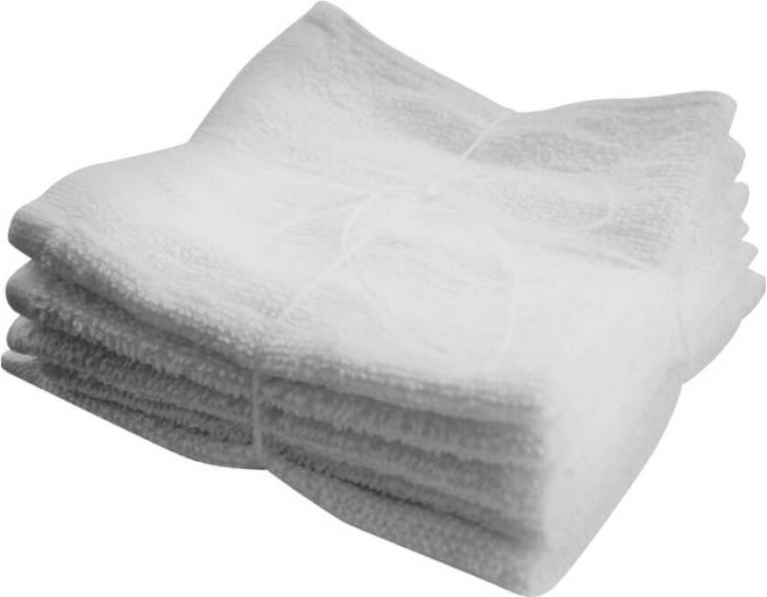 Bilde av vaskekluter