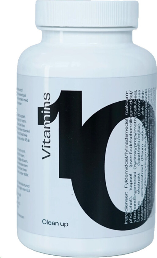 Hair Vitamins 10 120 stk.