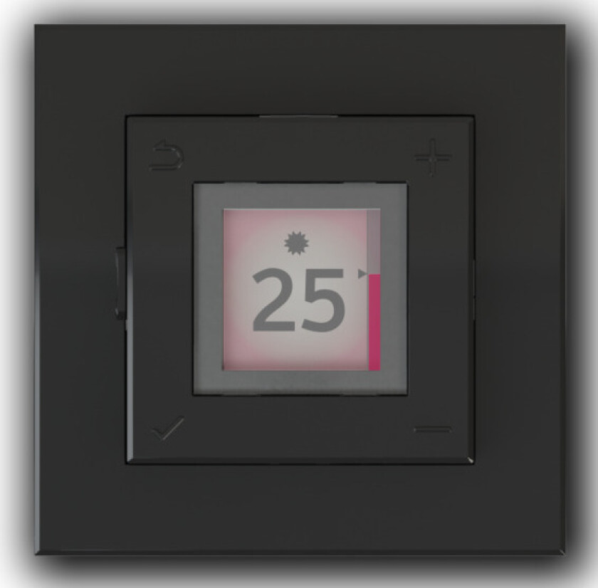 Termostat SWT-IZB Sort