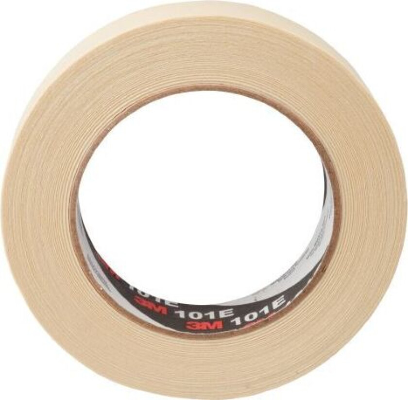 101E Maskeringstape beige 18 mm x 45 m