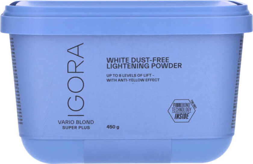 Professional Igora Vario Blond Super Plus Lightening Powder 450 g