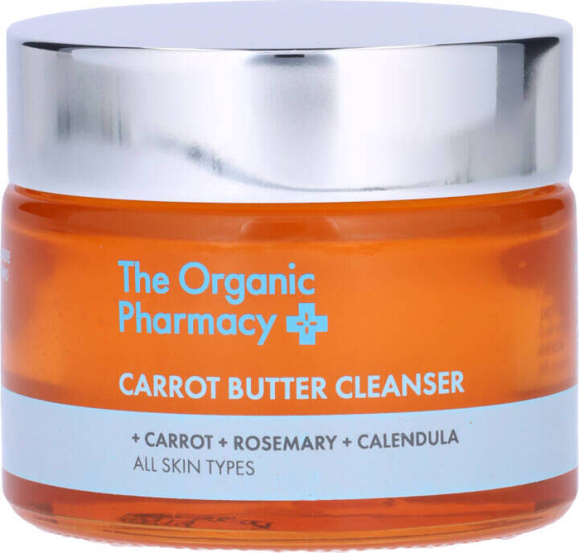 Carrot Butter Cleanser Eco 50 ml