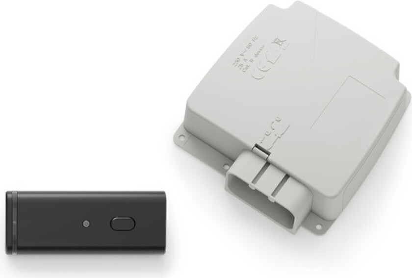 Bilde av Komfyrvakt MicroSense 2 Sort