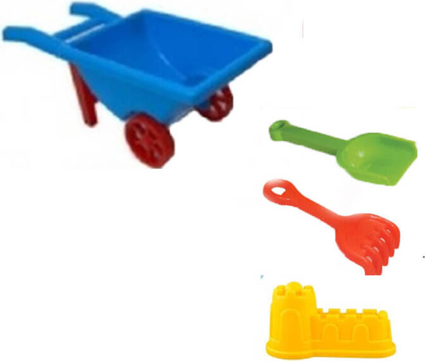 Wheelbarrow Mini
