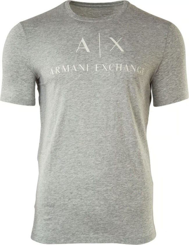 Exchange T-Shirt Men Grey M