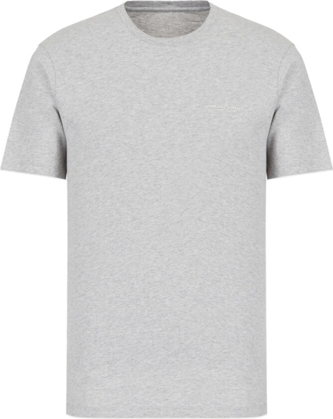 Exchange T-Shirt Men Grey M