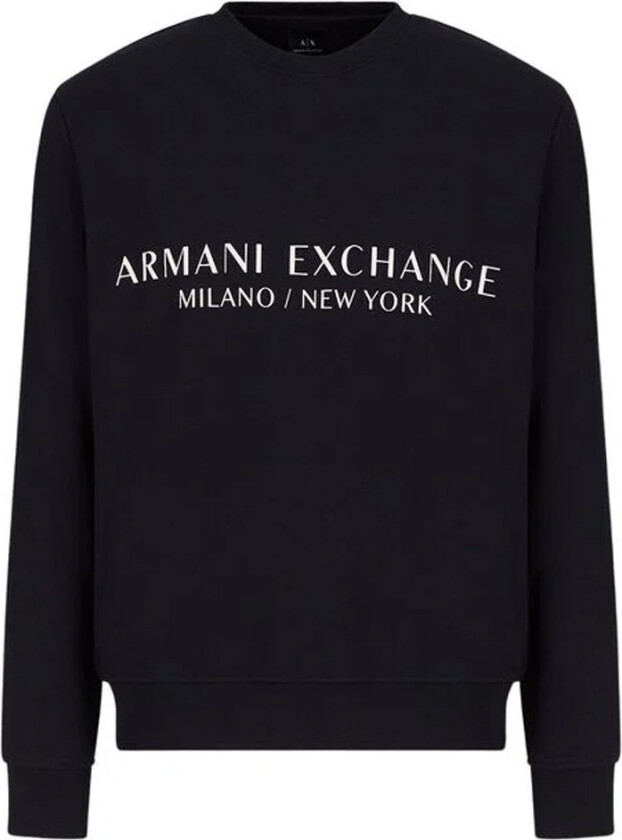 Exchange Man Sweatshirt Navy M