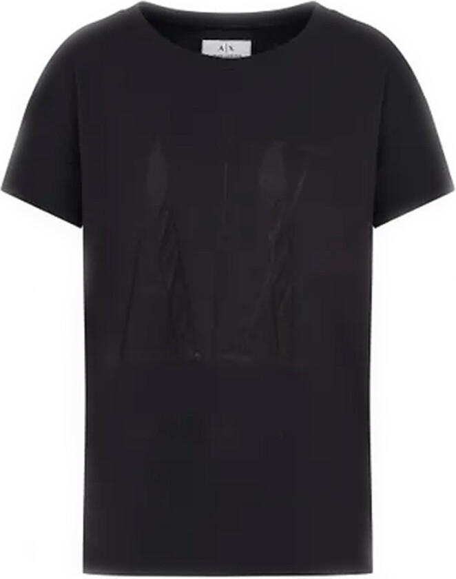 Exchange Icon Period Women T-Shirt Black XL