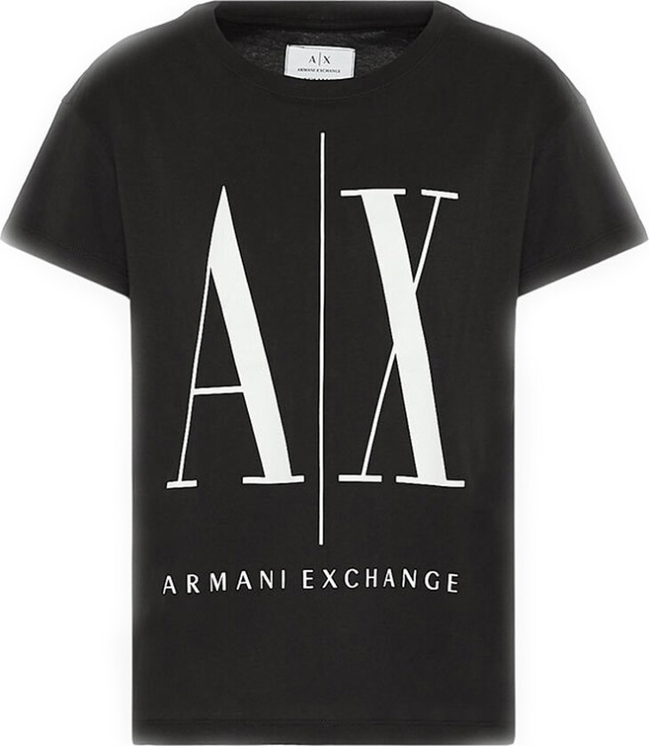 Exchange Icon Period Kvinne T-Shirt Sort M