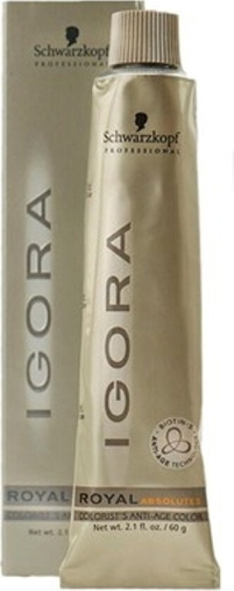 Igora Royal Absolutes 6-70 (U) 60 ml