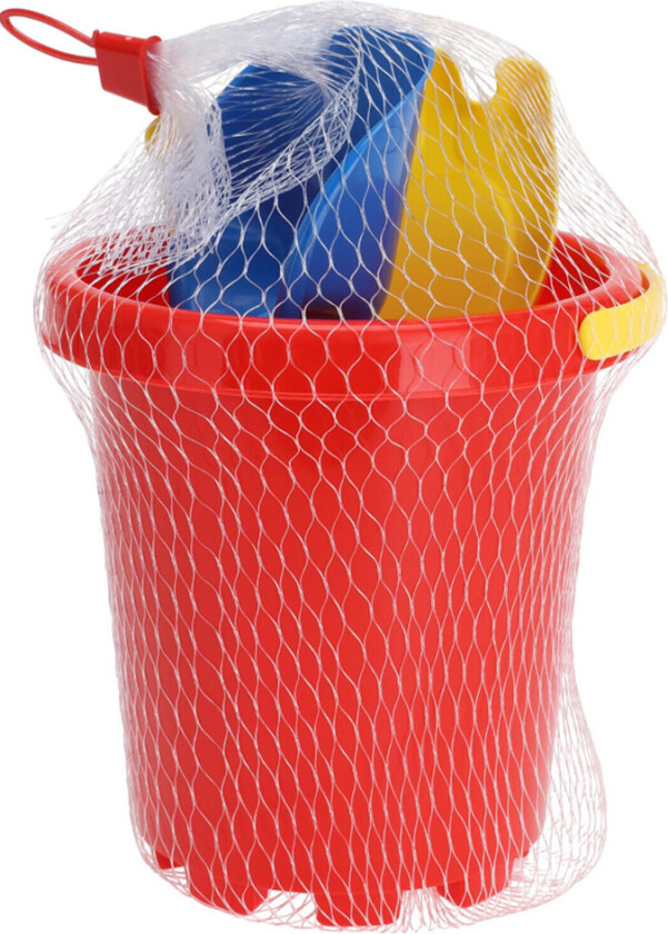 Bilde av Strandleker Rød