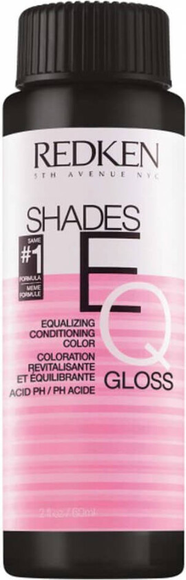 Shades EQ Gloss 08VB Violet Frost 60 ml