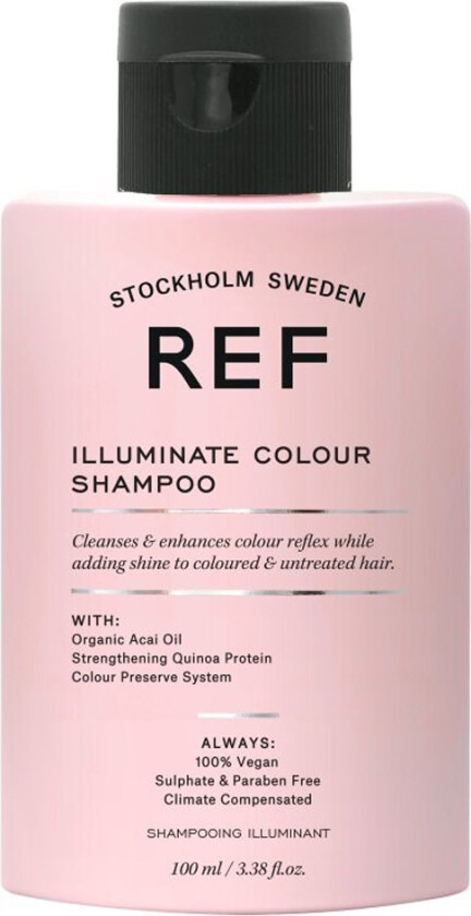 REF Illuminate Colour Shampoo 100 ml