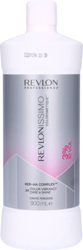 issimo Ker-Ha Complex Color Vibrancy Care & Shine 3% 10 VOL 900 ml