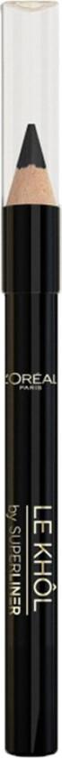 L'oreal Superliner Le Kohl - Midnight Black
