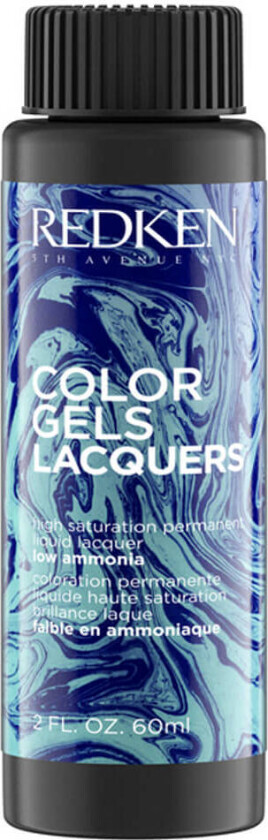 Color Gels Lacquers 8AB 60 ml