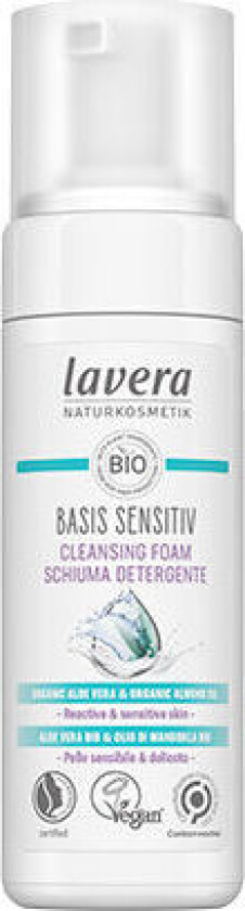 Rense Skum Basis Sensitiv - 150 ml