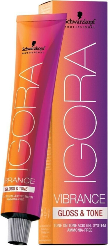 Igora Vibrance Gloss And Tone 4-65 (U) 60 ml