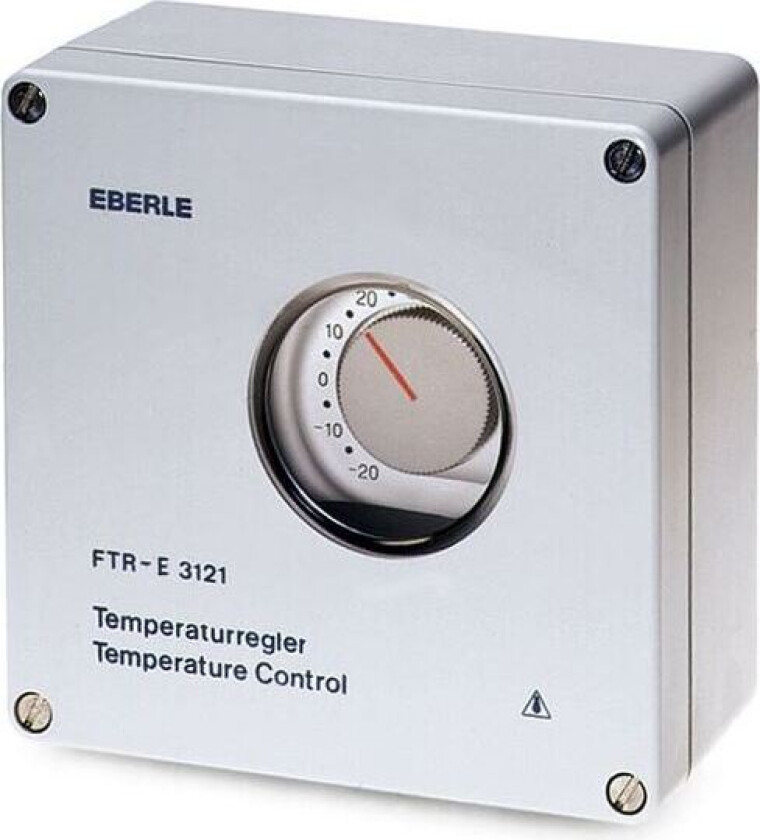 FROST-TERMOSTAT. FRT3121 -20/+30C