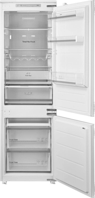 kombiskap EBF177I24D innebygd