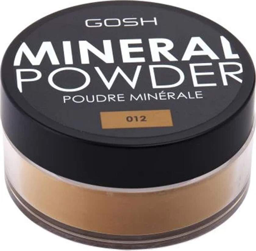 Mineral Powder 012 Caramel 8 g