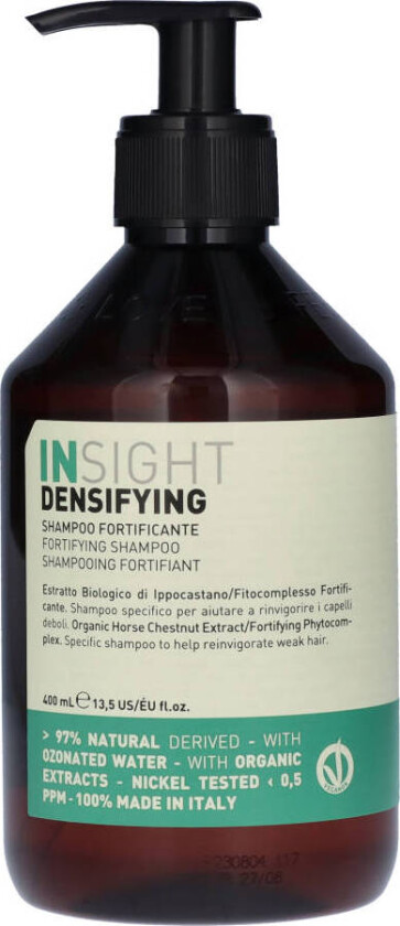 Insight Densifying Fortifying Shampoo 400 ml