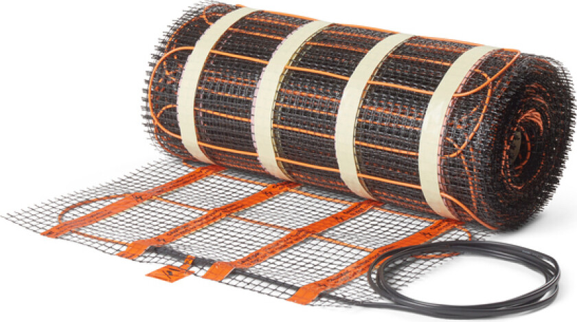 FLXHEAT varmekabelmatte 150W/m² 6,8m² 980W