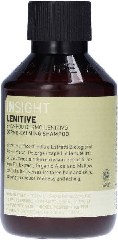 Lenitive Dermo-Calming Shampoo 100 ml