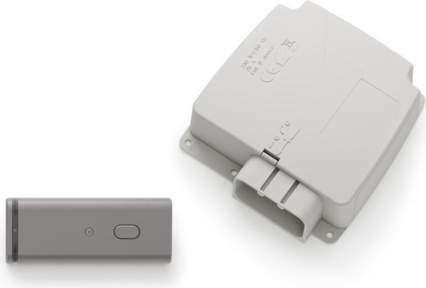 Komfyrvakt MicroSense 2 Grå