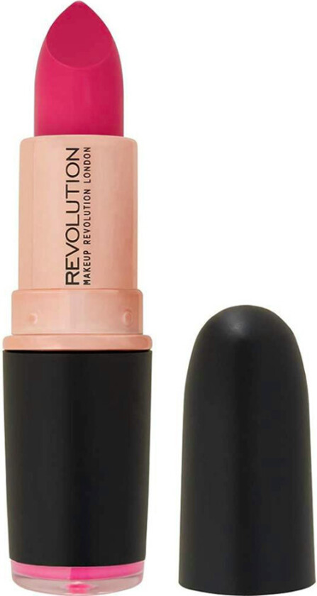 Iconic Matte Revolution Lipstick - Girls Best Friend 3 g