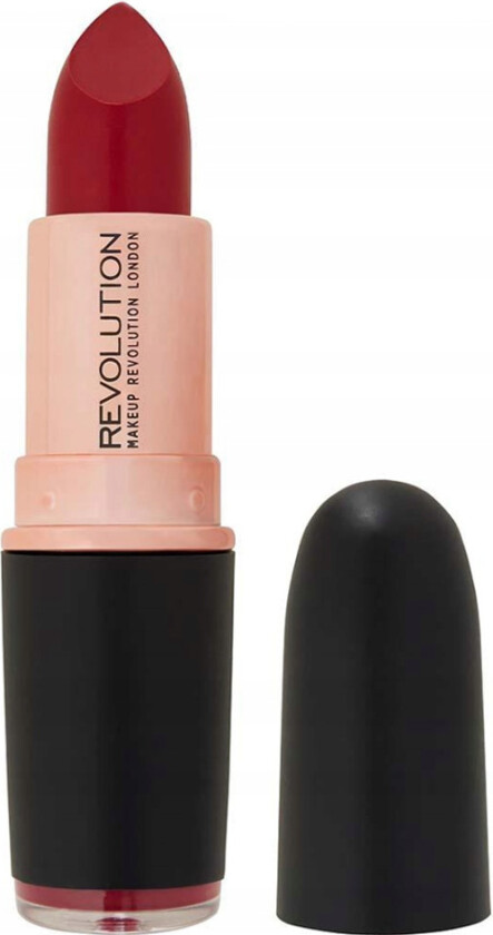 Iconic Matte Revolution Lipstick - Red Carpet 14 g