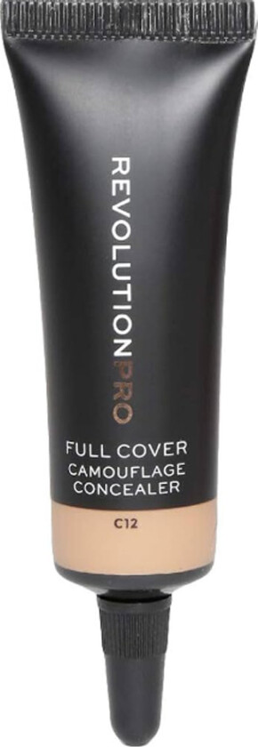 Pro Full Cover Camouflage Concealer - C12 8 ml