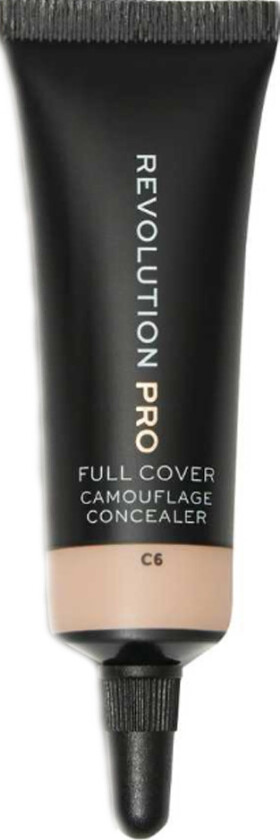 Pro Full Cover Camouflage Concealer - C6 8 ml