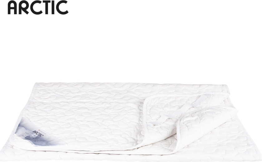 Madrassbeskytter - 180x200 cm - 100% bomull - Allergivennlig - Godhavn fra Arctic
