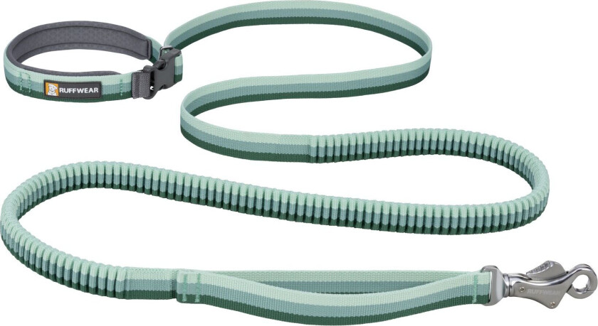 Roamer Leash 2.2 - 3.4 m, River Rock Green